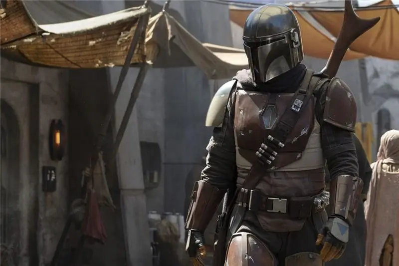 The Mandalorian: Season 2 выходит как раз к Хэллоуину