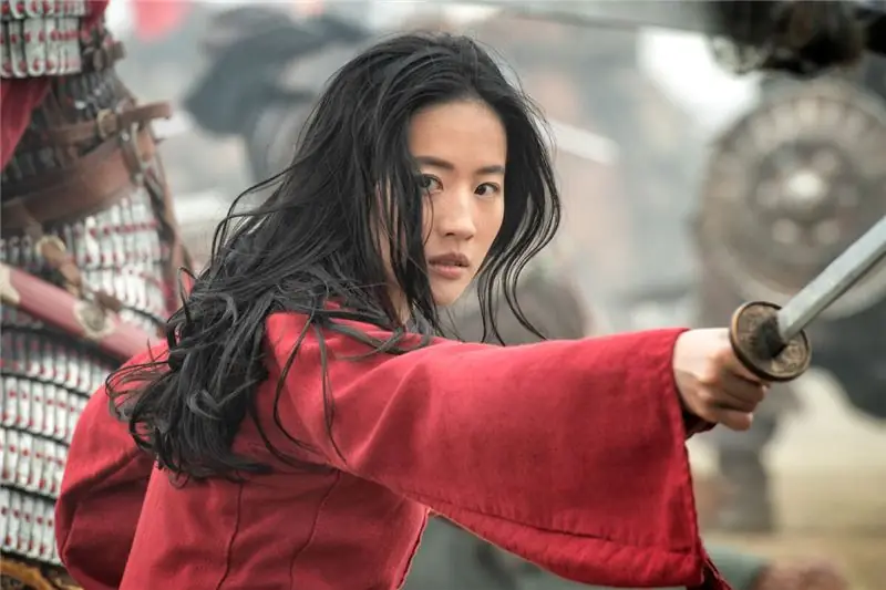 Мулан ОБЗОР - Тусклый ремейк