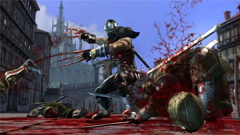 Ninja Gaiden Trilogy просочилась для PS4 & Nintendo Switch