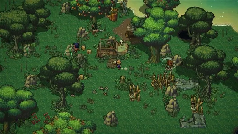 Team17 The Survivalists выходит на ПК & Консоли 9 октября