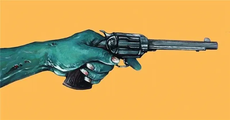 All Hail The Popcorn King ОБЗОР - Превосходная дань уважения