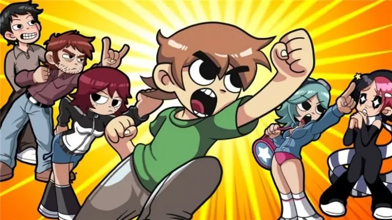 Надеюсь, Scott Pilgrim vs. The World: The Game Complete Edition выйдет на физическом носителе