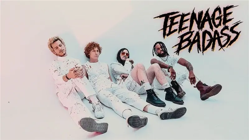 ОБЗОР Teenage Badass - Сказка о совершеннолетии, которая сбивается с пути