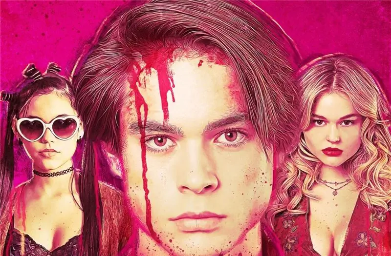 Няня: Королева-убийца ОБЗОР от Netflix - Развлекательная, безмозглая забава