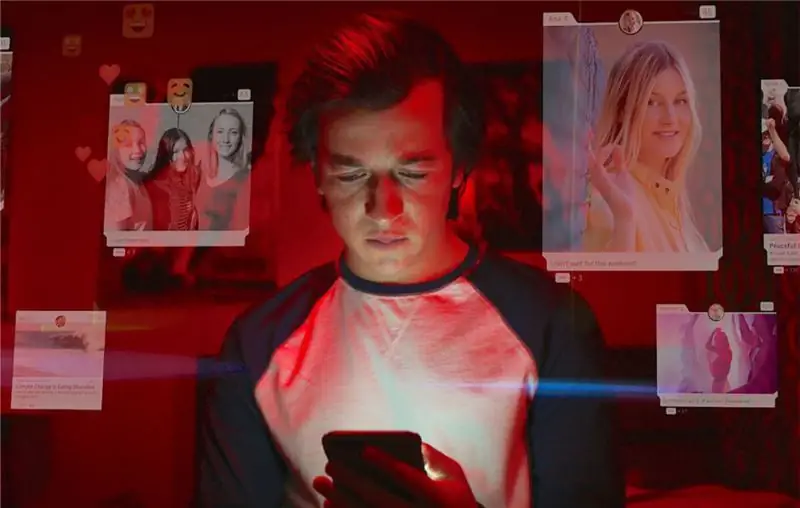 ОБЗОР «Социальной дилеммы» от Netflix - Апокалипсис в социальных сетях