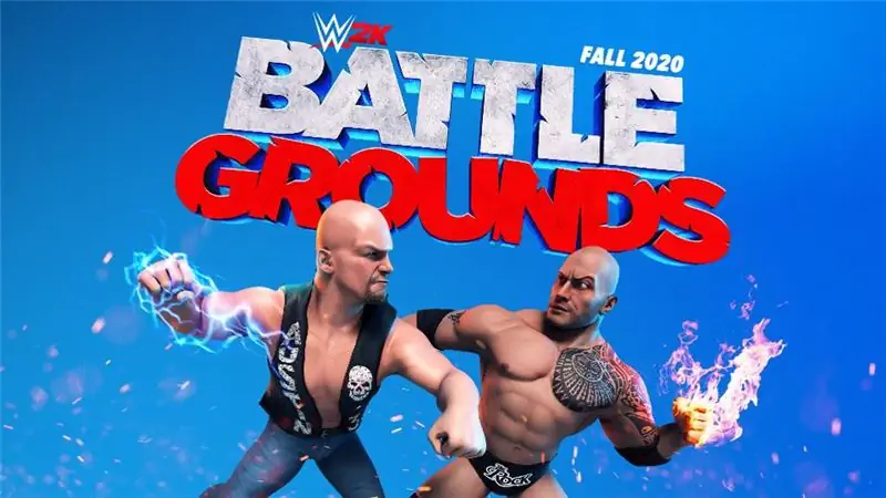 WWE 2K Battlegrounds: раскрыт список достижений Trophy &