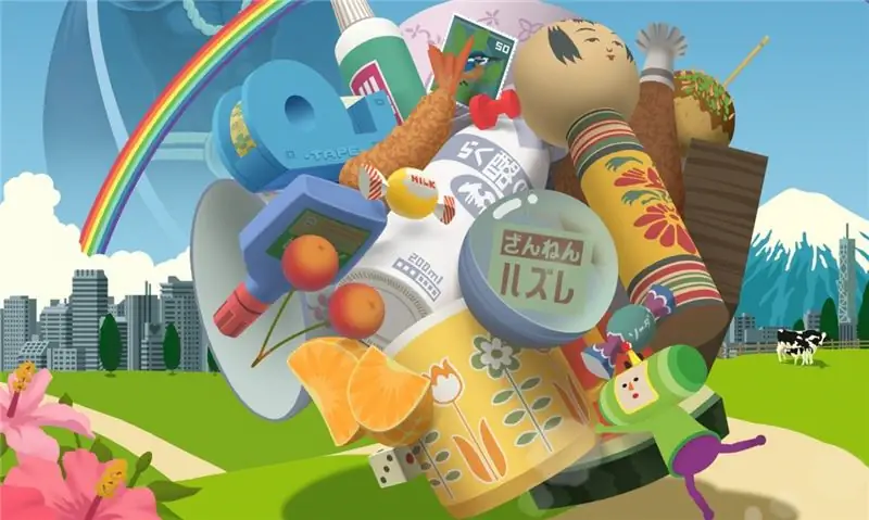 Katamari Damacy Reroll выйдет на PS4 & Xbox One в ноябре этого года