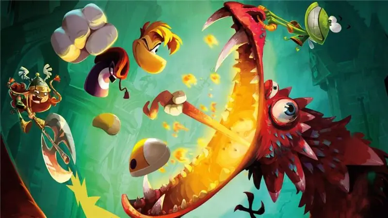 Создатель Rayman Мишель Ансель уходит из видеоигр ради работы с дикой природой