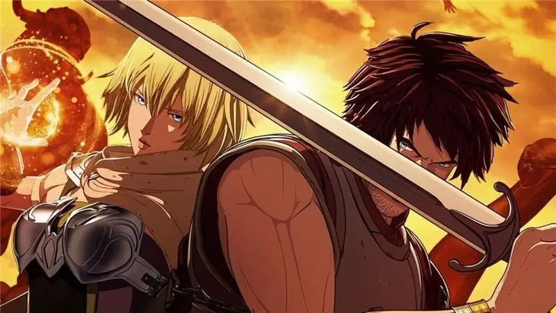 Догма дракона от Netflix: ОБЗОР 1-го сезона - ничем не примечательный побочный квест