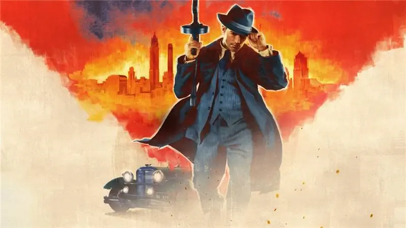 Mafia: Definitive Edition выходит сегодня на ПК, PS4 & Xbox One