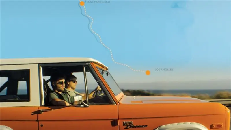 Она в Портленде ОБЗОР - тошнотворная поездка