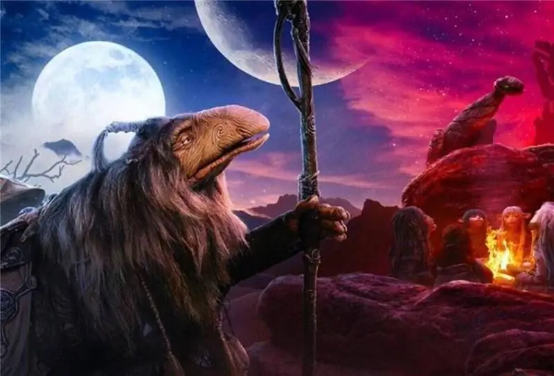 Dark Crystal: Age of Resistance отменена Netflix