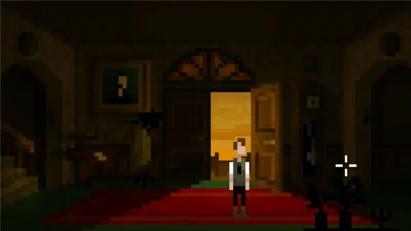 Игра «Последняя дверь»