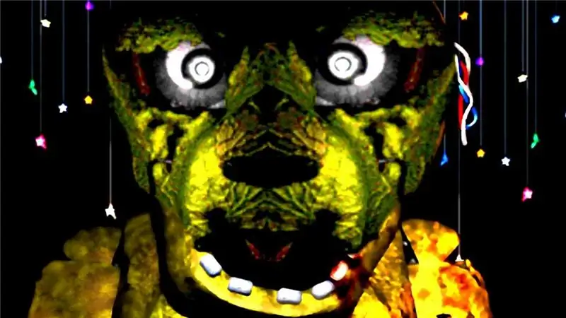 Пять ночей у Фредди 3