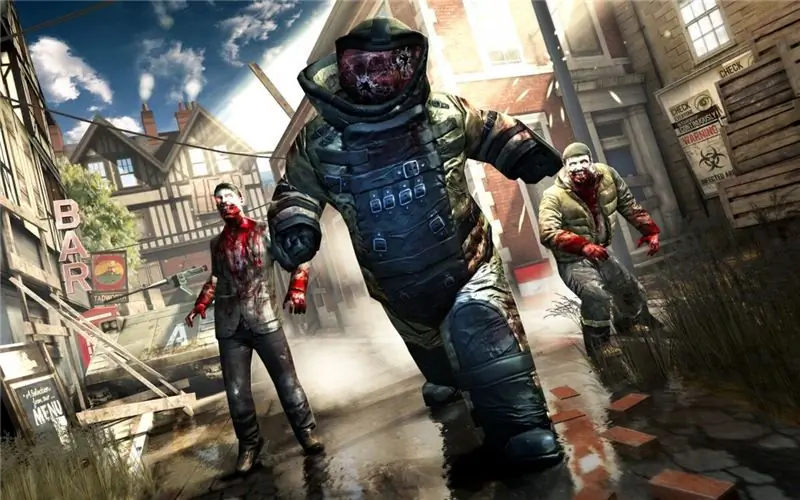 Мертвый триггер 2