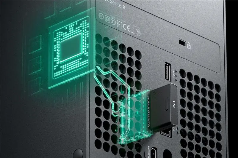 ОБНОВЛЕНО: Карты расширения хранилища Xbox Series X/S будут стоить 220 долларов США/220 фунтов стерлингов