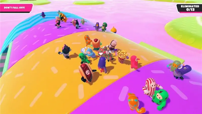 Доход от запуска Fall Guys на ПК стал самым высоким со времен Overwatch