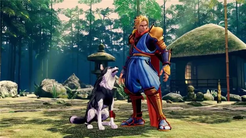 Samurai Shodown получает эксклюзивное обновление следующего поколения для Xbox Series X/S