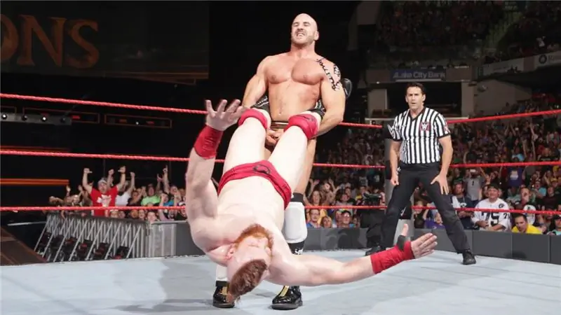 8 лучших матчей WWE Night & Clash Of Champions