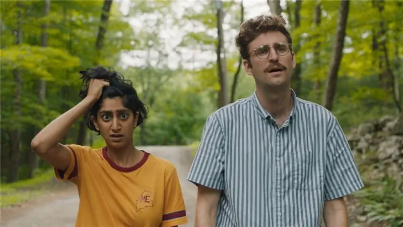 Спасайтесь! ОБЗОР - романтическое (и научно-фантастическое) удовлетворение