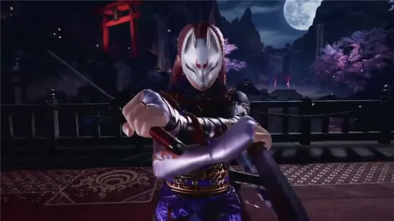 Кунимицу подтвердили участие в 4-м сезоне Tekken 7, который выйдет этой осенью