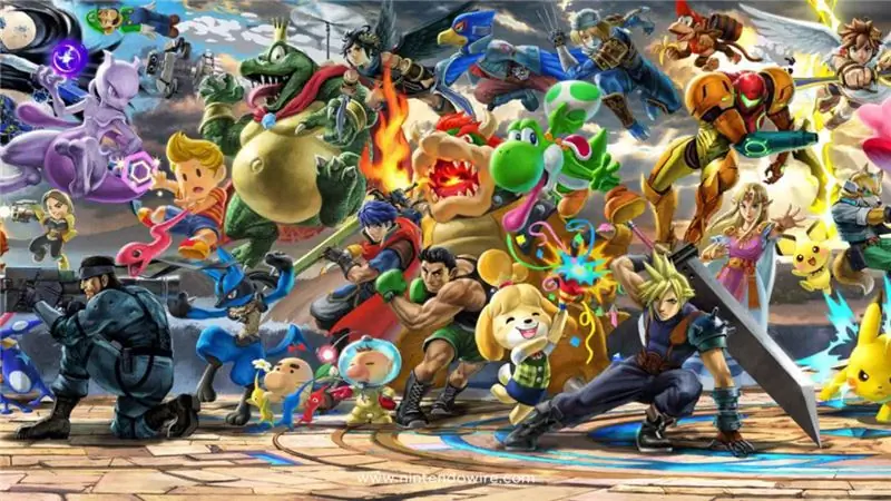 Следующий персонаж Super Smash Bros. Ultimate будет раскрыт завтра