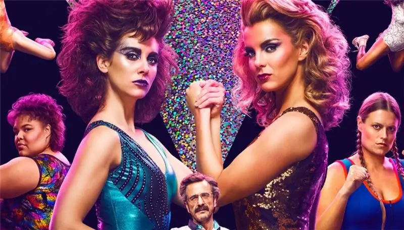 Netflix отменил четвертый и последний сезон GLOW