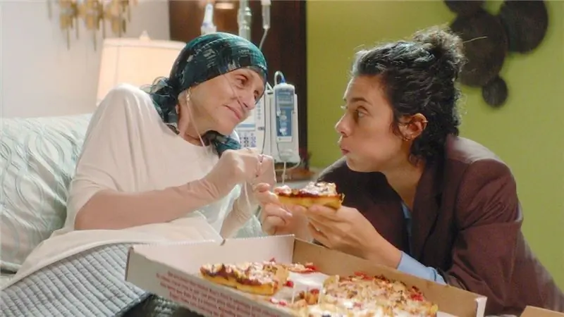 Мисс Белый Свет ОБЗОР - Сказка о смерти, которая медленно теряет жизнь