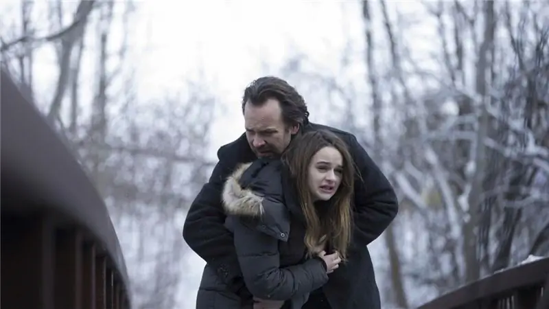 The Lie REVIEW - Сильная атмосфера, слабый сюжет