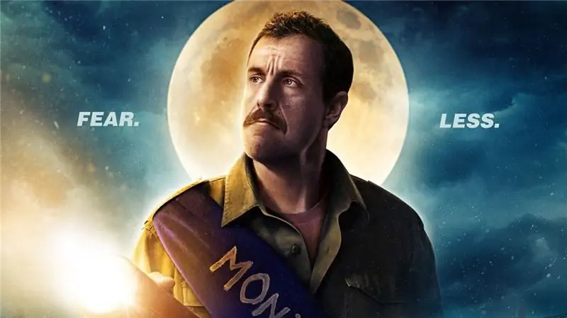 Хьюби Хеллоуин ОБЗОР - Сэндлер среднего уровня