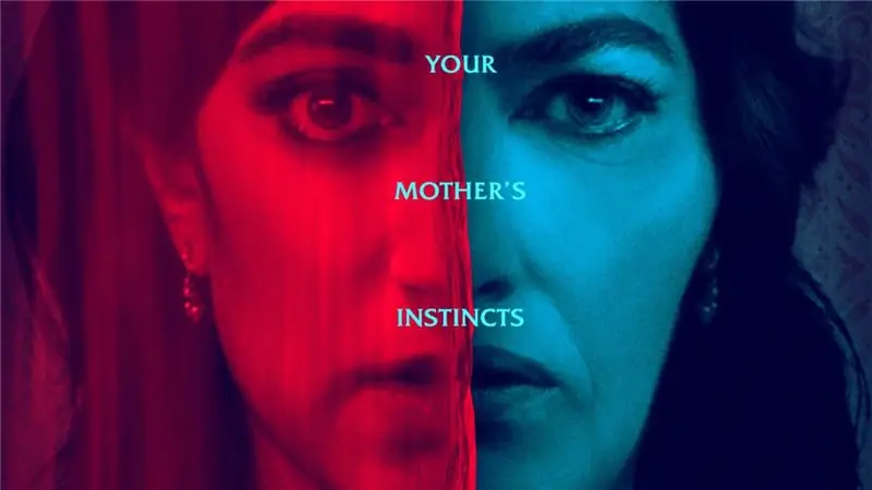 Evil Eye REVIEW - не такой уж страшный фильм ужасов, который окупается