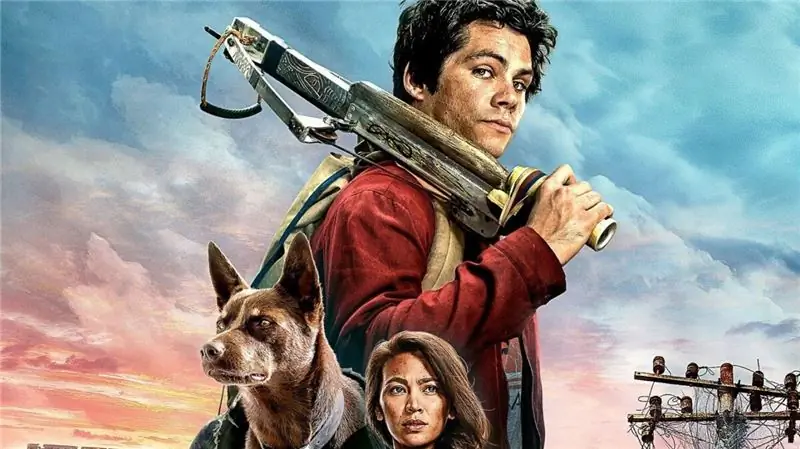 Любовь и монстры ОБЗОР - Веселая антиутопия