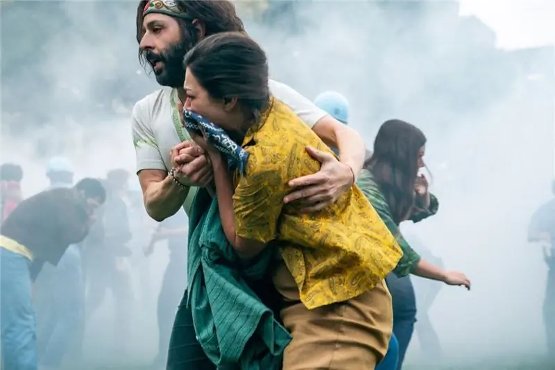 The Trial of the Chicago 7 REVIEW - доступный и актуальный фрагмент истории