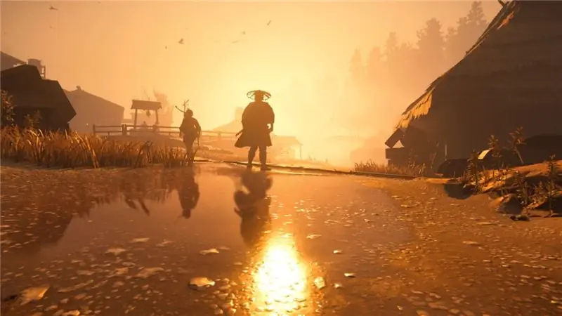 Списки вакансий Sucker Punch предлагают продолжение «Призрака Цусимы»