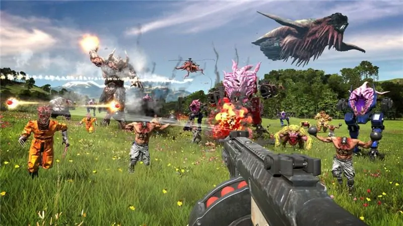 Devolver Digital приобрела Serious Sam Devs Croteam