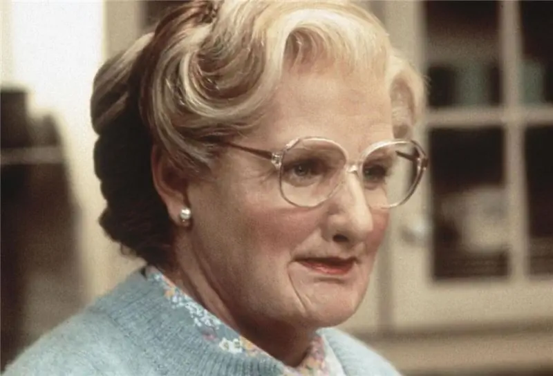 Миссис Даутфайр и тема одиночества