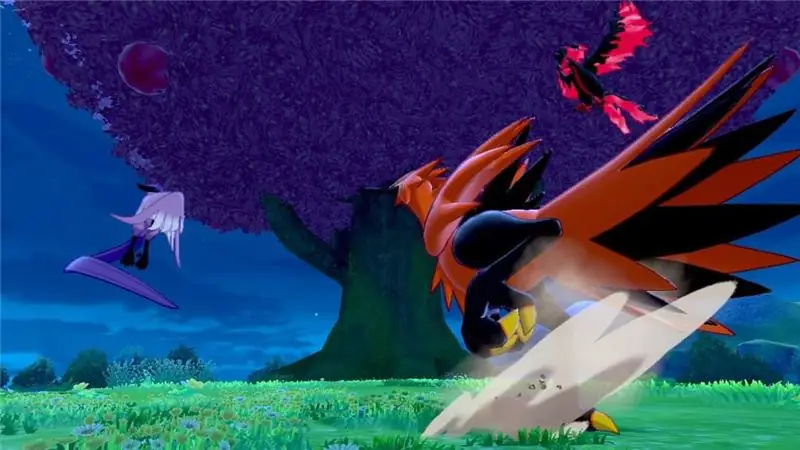 Pokémon Sword & Shield: The Crown Tundra: как поймать легендарных птиц