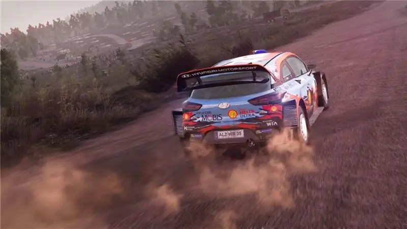 WRC 9 получает бесплатное обновление для PS5 при запуске, Xbox Series X/S откладывается