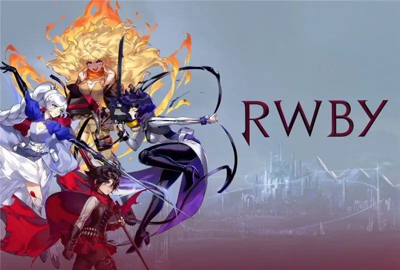 ИНТЕРВЬЮ: Линдси Джонс и Барбара Дункельман говорят о RWBY