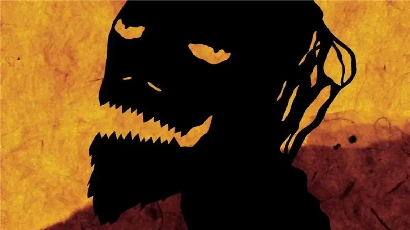 Атака демонов ОБЗОР - Фантастически оригинально