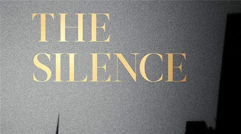 Молчание Дона Делилло: Роман о бедствии в стиле модерн