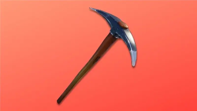 Fortnite: как получить кирку Throwback Axe бесплатно