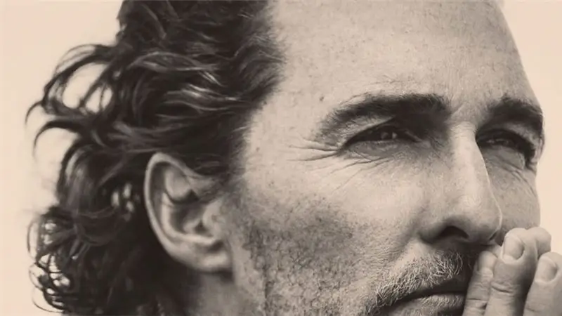 Greenlights Мэтью МакКонахи заставят вас чувствовать себя хорошо, хорошо, хорошо