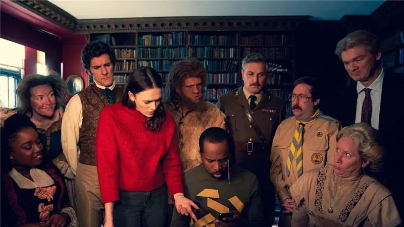 5 вещей, которые стоит посмотреть, если вам нравятся призраки BBC