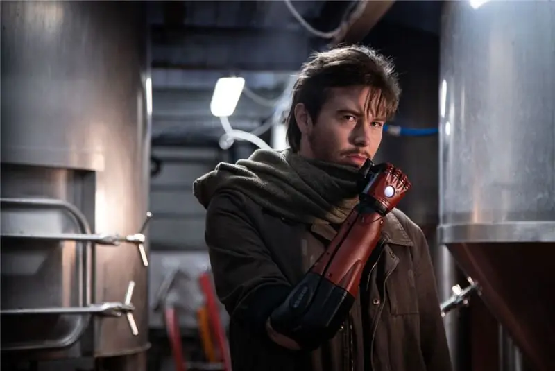 Konami сотрудничает с Open Bionics для создания протезов MGS V