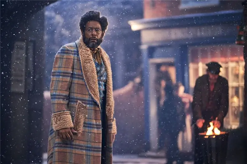 Jingle Jangle: A Christmas Journey REVIEW - Трогательное праздничное золотое дно