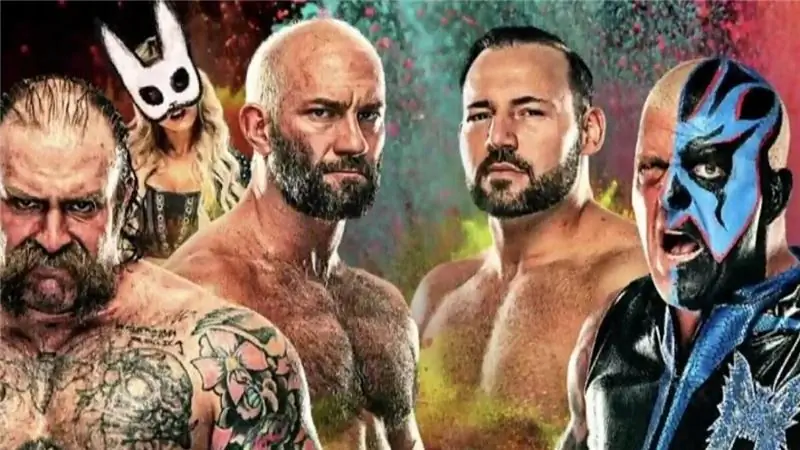 AEW: что такое ночлежка?