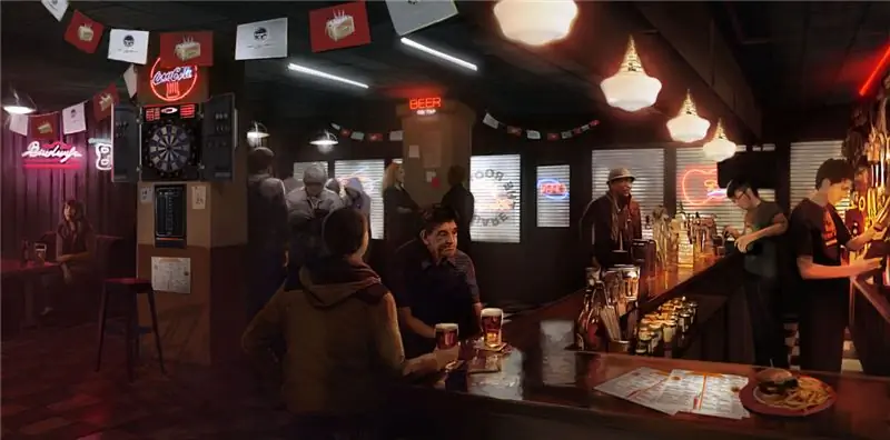 DONTNOD Entertainment объявляют о выпуске Twin Mirror Companion