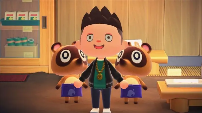 Animal Crossing: New Horizons представит остров & Resident Transfer