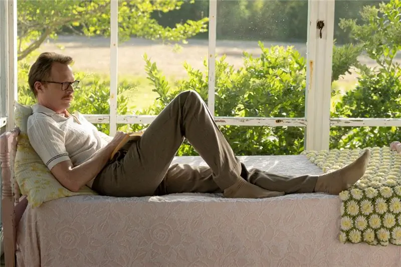 Дядя Фрэнк ОБЗОР - Откровенно не впечатляет